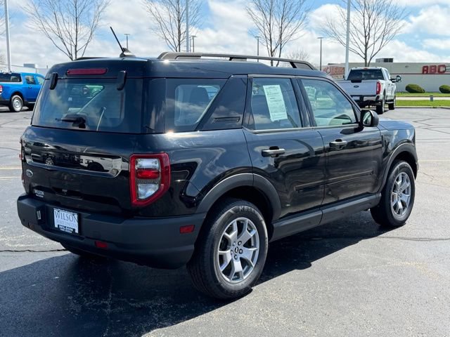 Certified 2022 Ford Bronco Sport AWD/4WD image 3