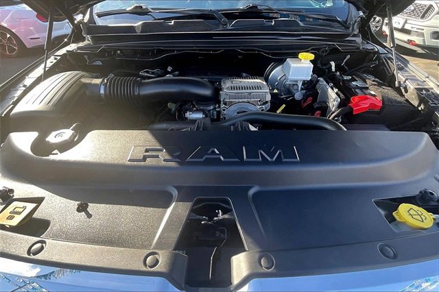 Used 2021 RAM 1500 Big Horn image 12