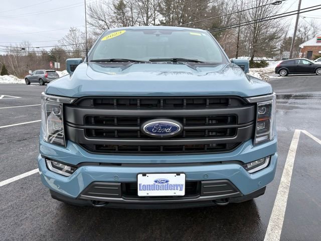 Certified 2023 Ford F150 Lariat w/ Equipment Group 502A High image 8
