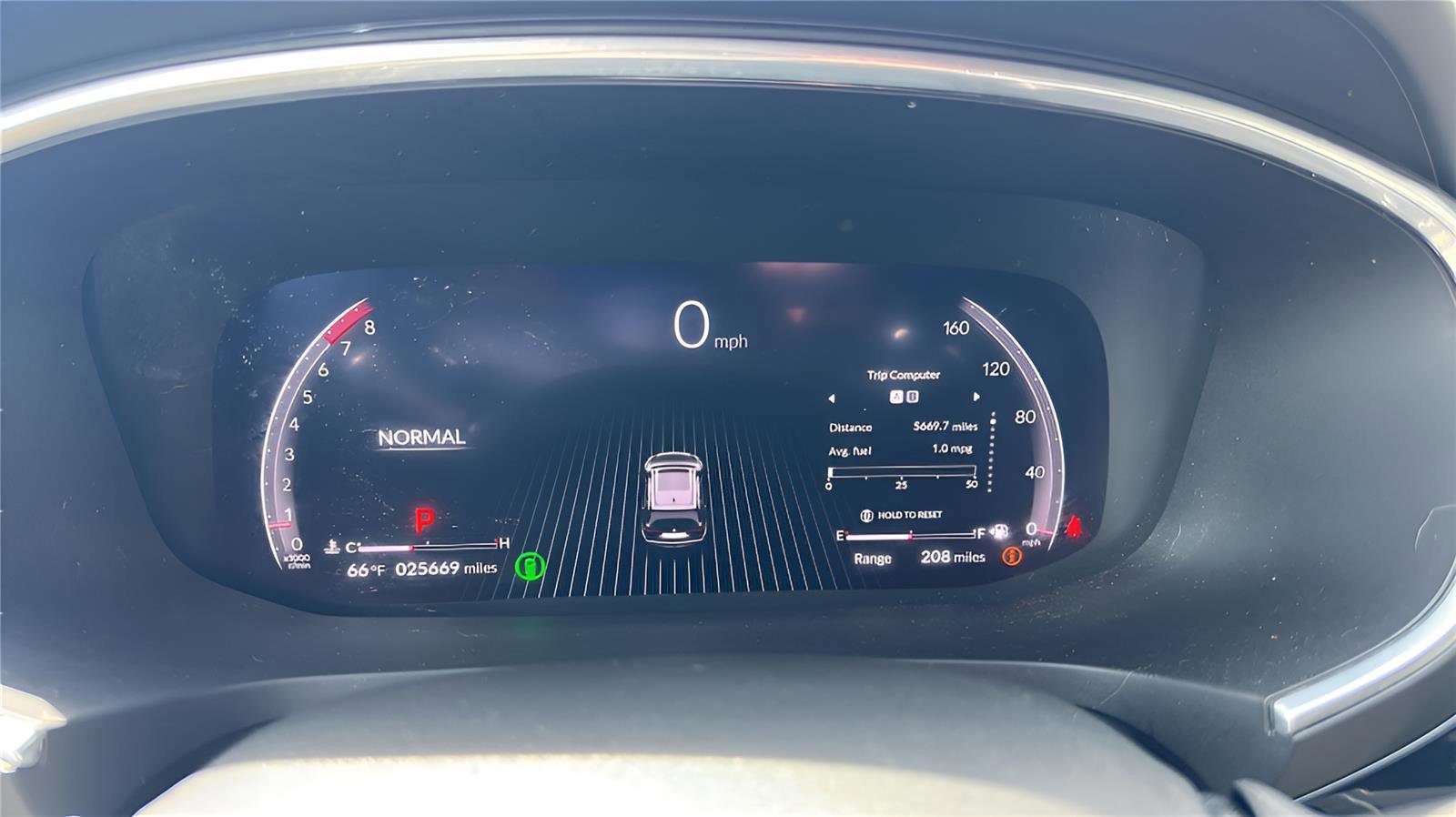 Used 2024 Acura MDX A-Spec image 13