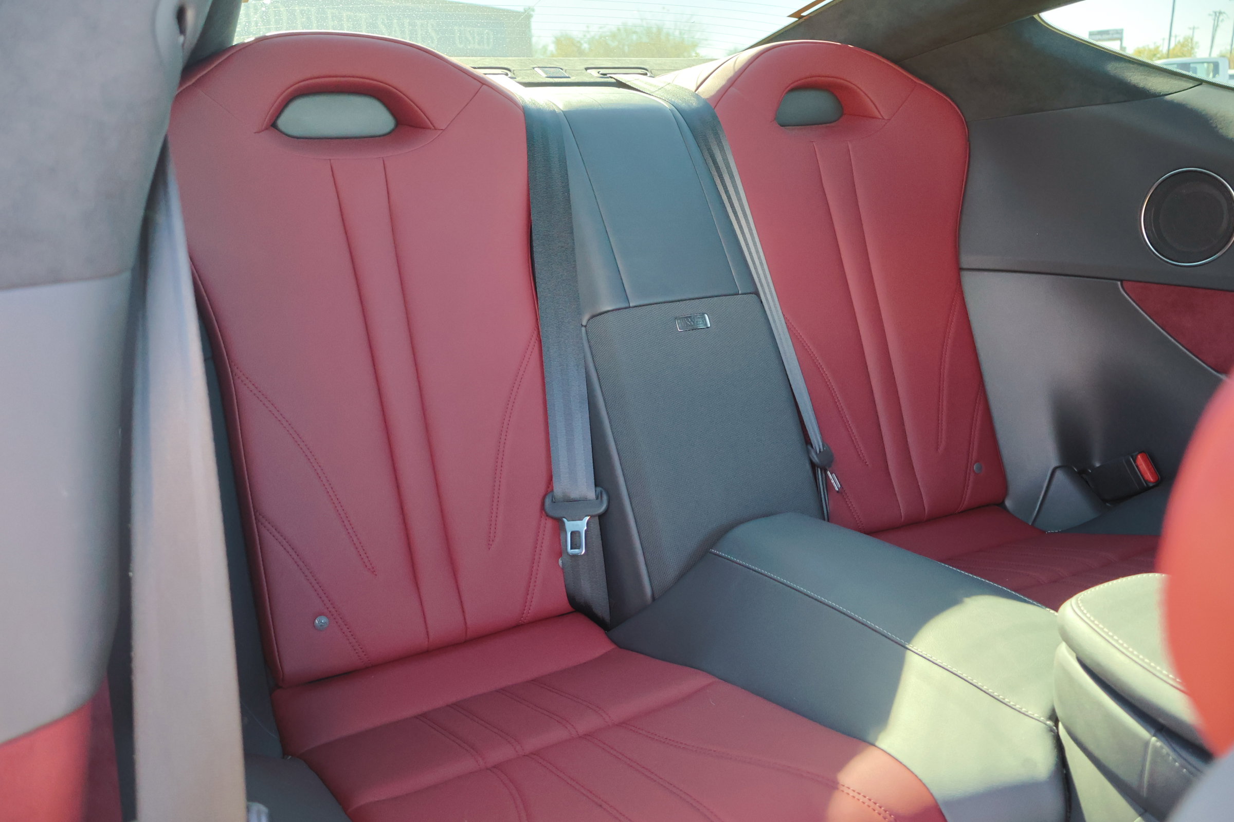 Used 2018 Lexus LC 500 Coupe image 37