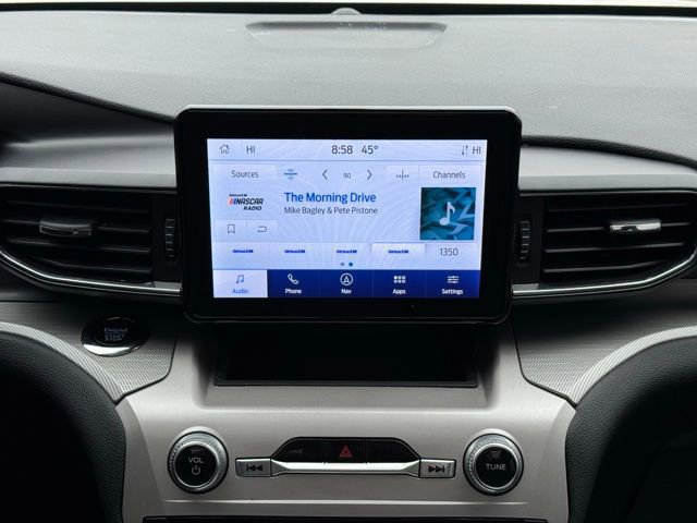 Certified 2023 Ford Explorer XLT w/ Equipment Group 202A image 8