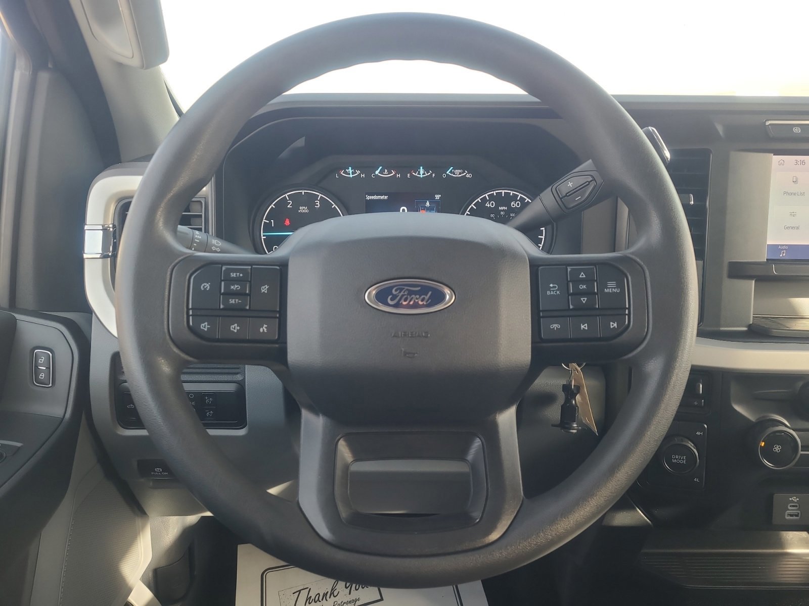 Certified 2024 Ford F350 XL image 9