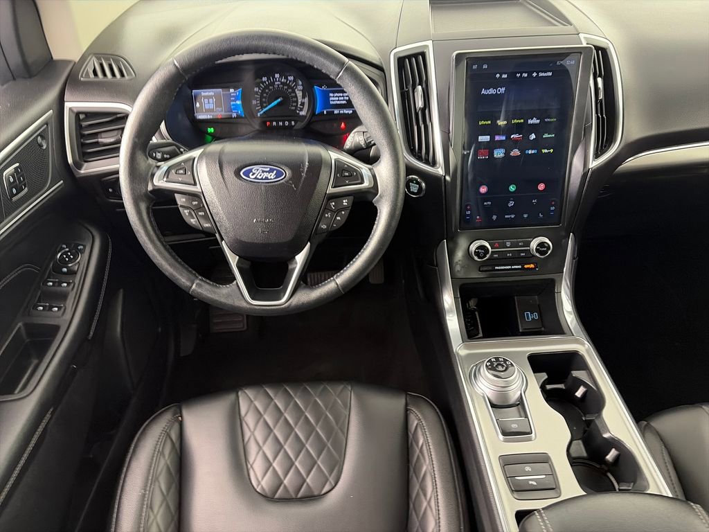 Certified 2024 Ford Edge Titanium AWD/4WD image 14