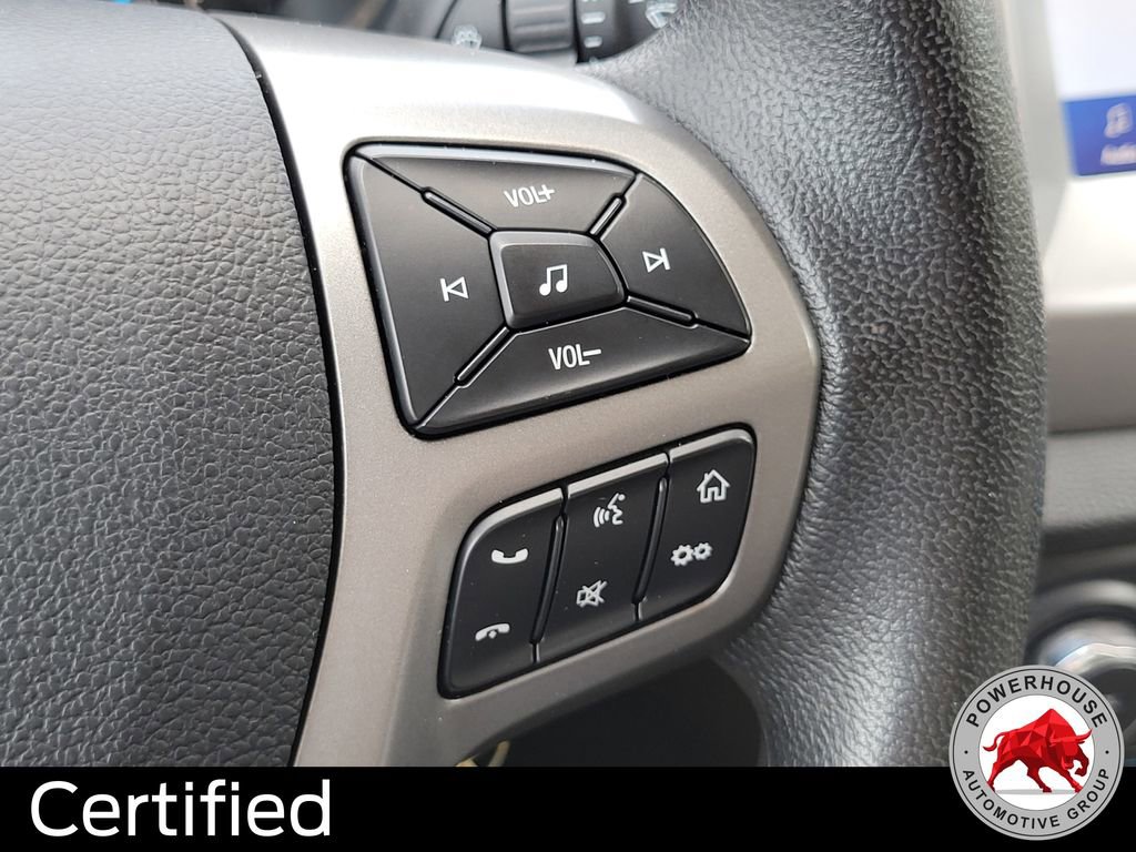 Certified 2021 Ford Ranger XLT image 28