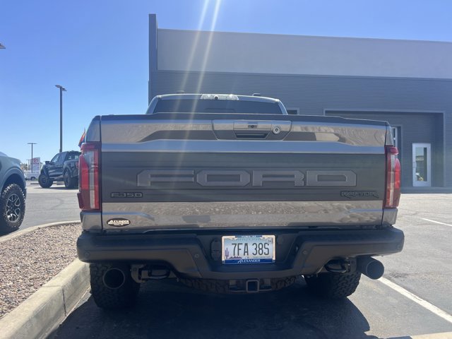Certified 2025 Ford F150 Raptor AWD/4WD image 5