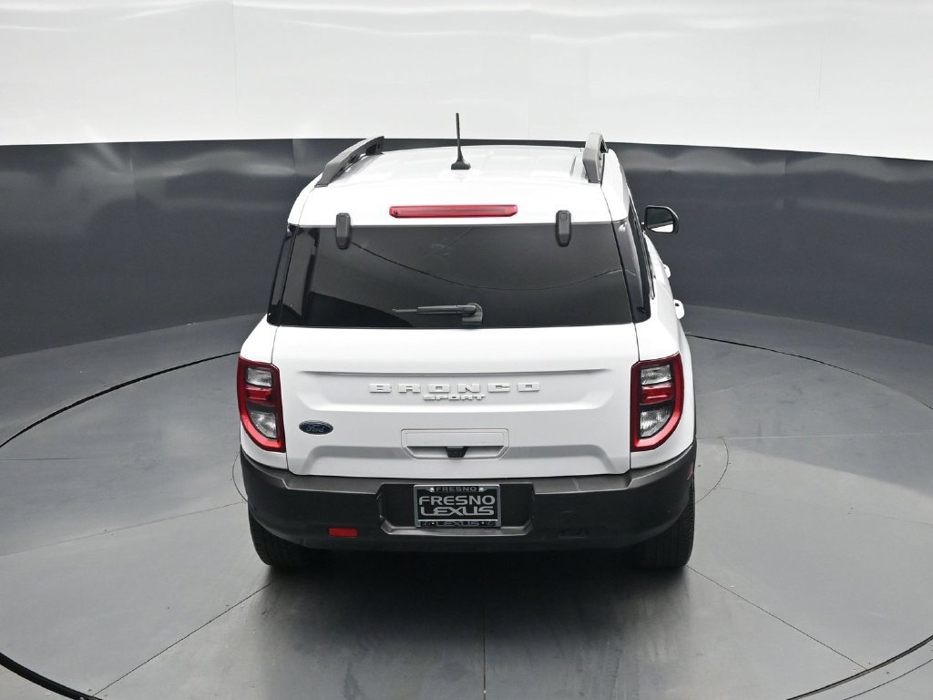 Certified 2023 Ford Bronco Sport Outer Banks w/ Tech Package AWD/4WD image 37