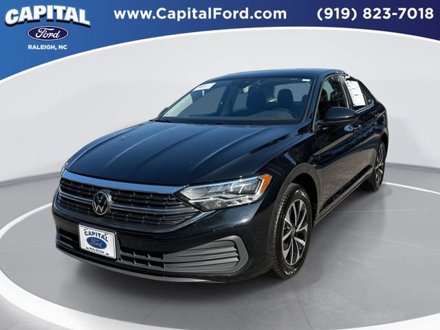 Used 2024 Volkswagen Jetta S