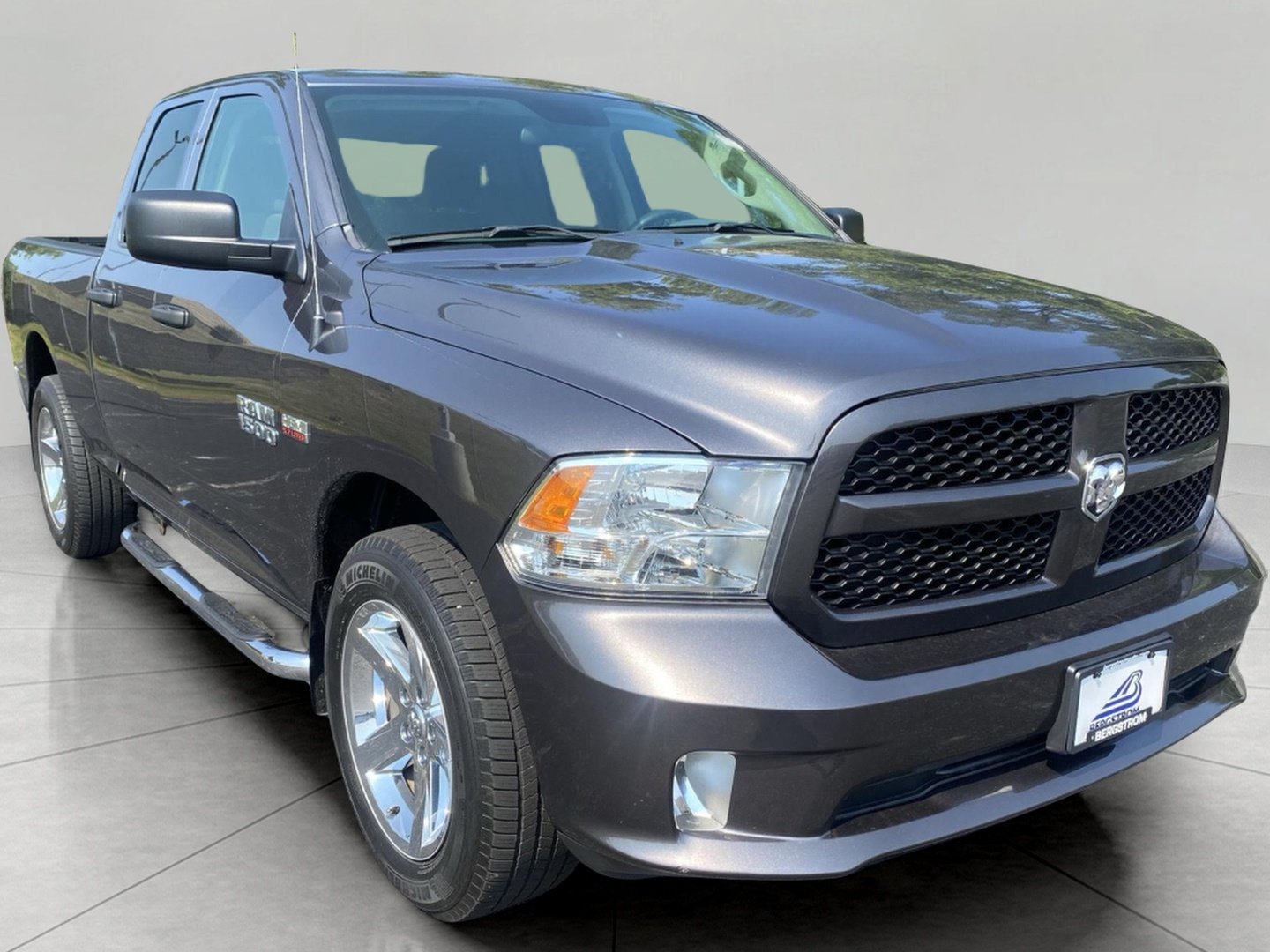 Used 2017 RAM 1500 Express