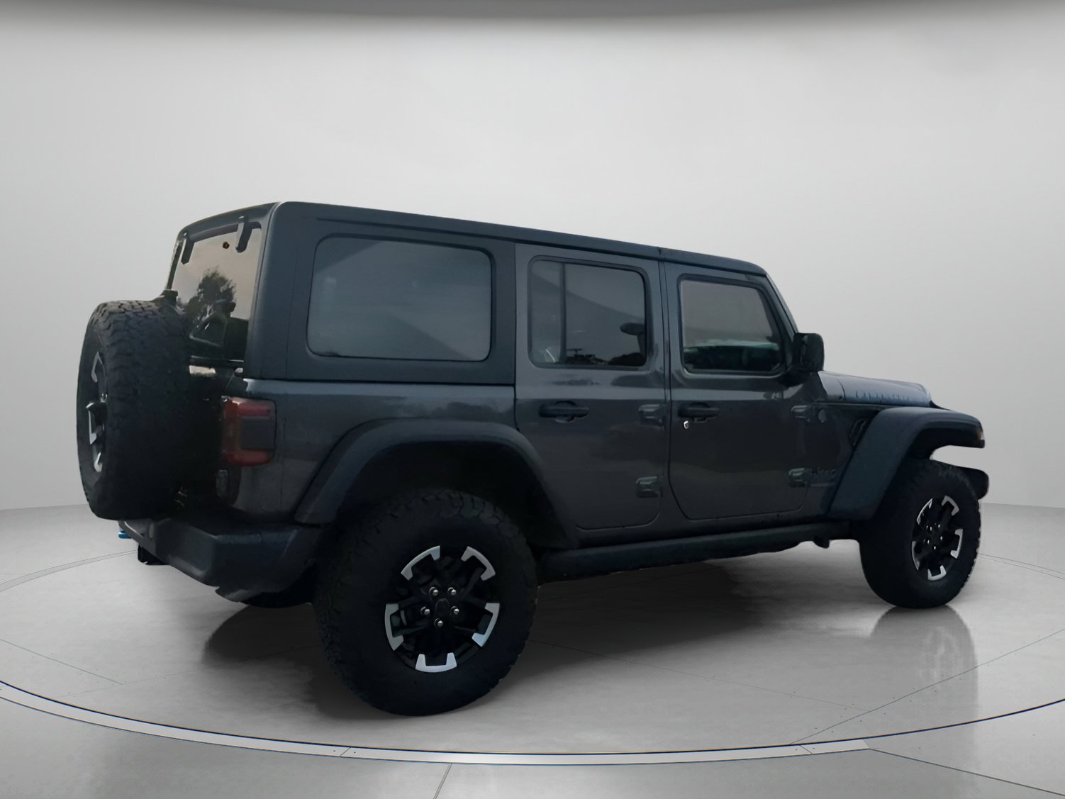 Used 2025 Jeep Wrangler Rubicon w/ Convenience Group image 28