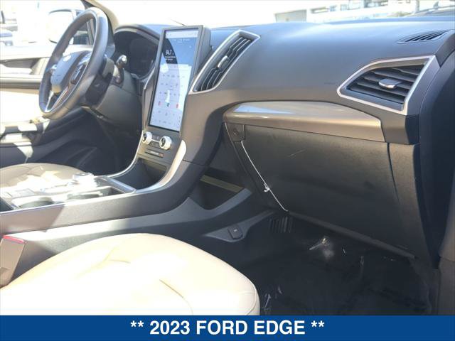 Certified 2023 Ford Edge SEL w/ Convenience Package AWD/4WD image 23