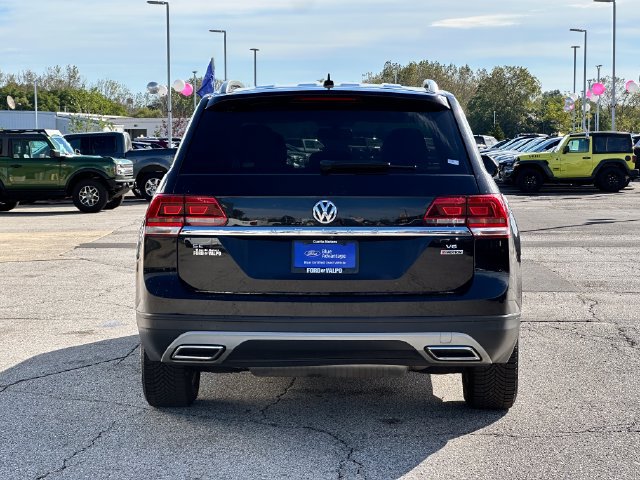 Used 2018 Volkswagen Atlas SE AWD/4WD image 6