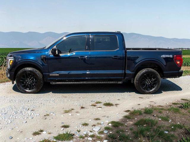 Certified 2024 Ford F150 Lariat AWD/4WD image 3