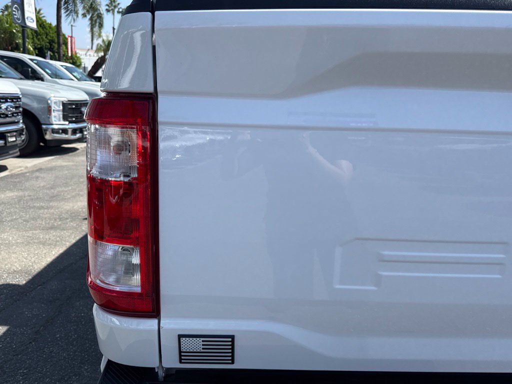 Certified 2022 Ford F150 XL w/ Equipment Group 101A High AWD/4WD image 15