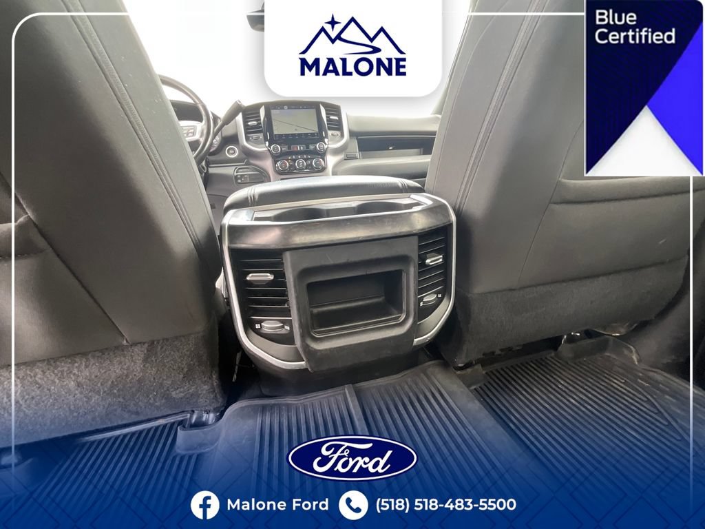 Used 2022 RAM 2500 Big Horn w/ Level A Equipment Group AWD/4WD image 44