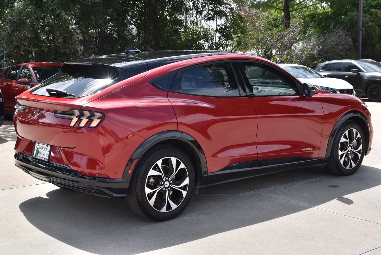 Certified 2023 Ford Mustang Mach-E Premium RWD image 7