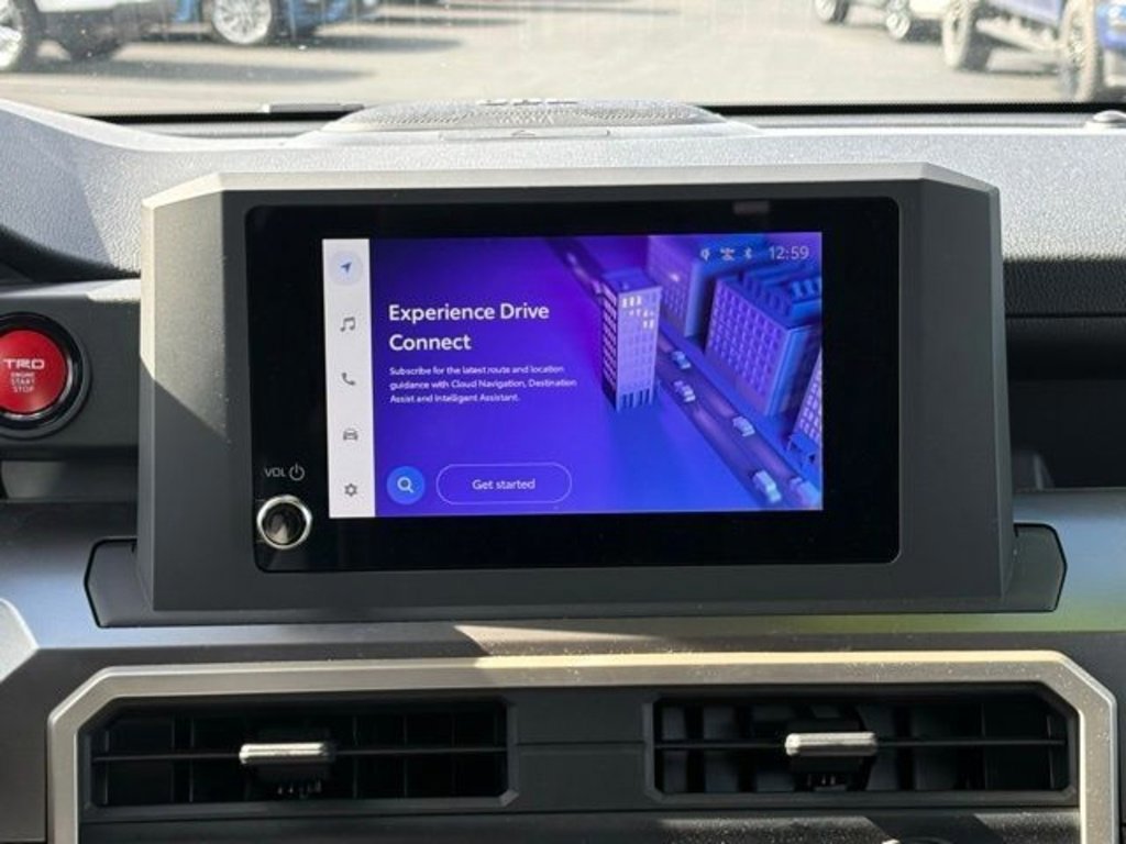 Used 2024 Toyota Tacoma 4x4 Double Cab image 69