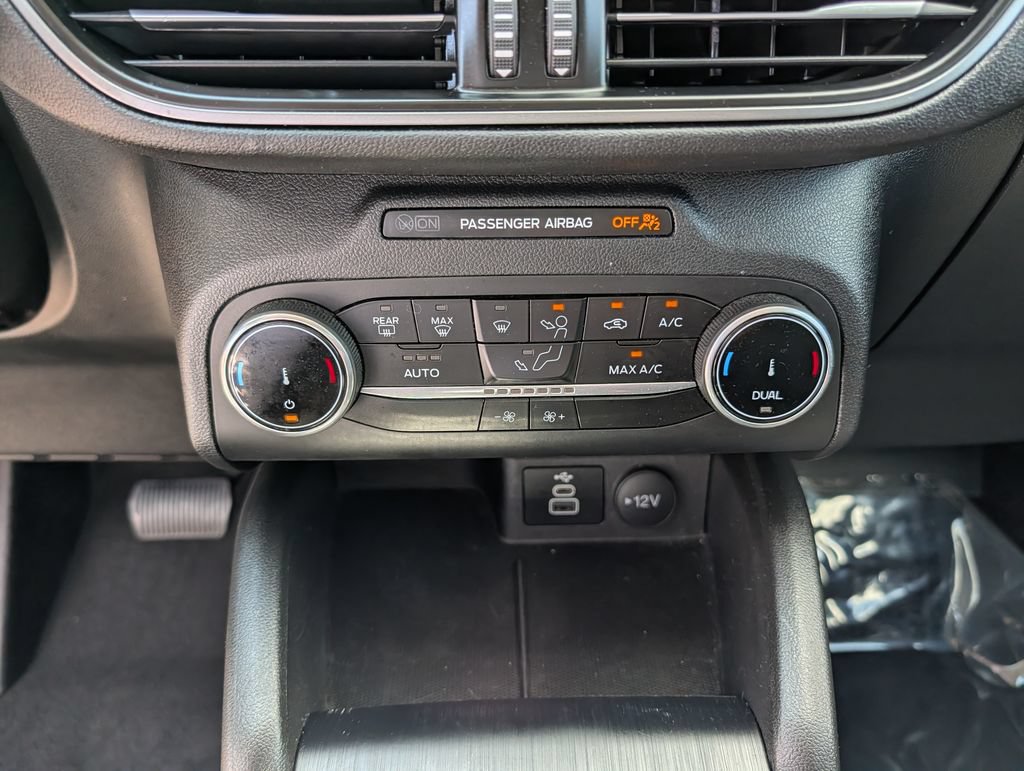 Certified 2025 Ford Escape Active FWD image 12