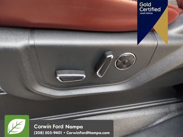 Certified 2022 Ford F250 Platinum image 14