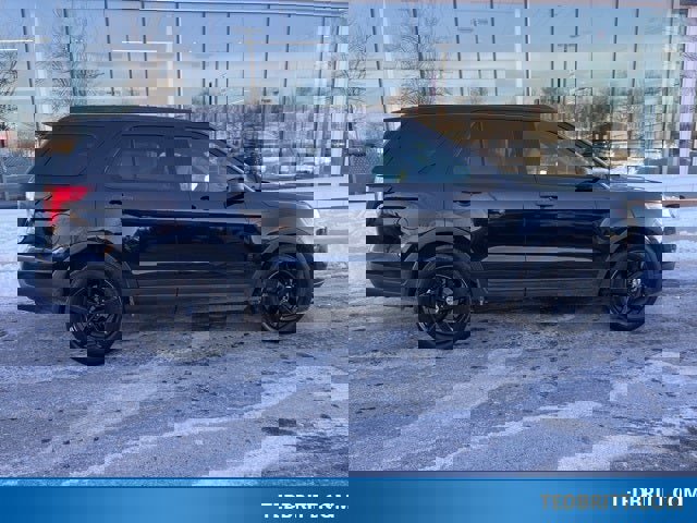 Certified 2019 Ford Explorer Base image 9