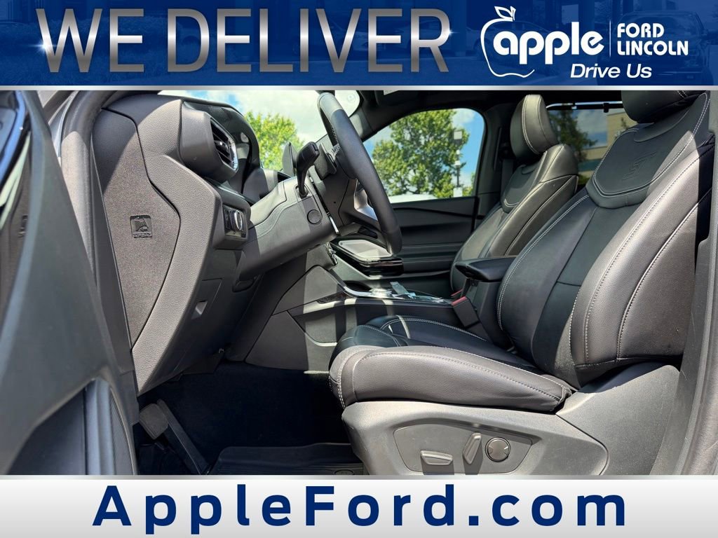 Certified 2024 Ford Explorer ST w/ Equipment Group 401A AWD/4WD image 10