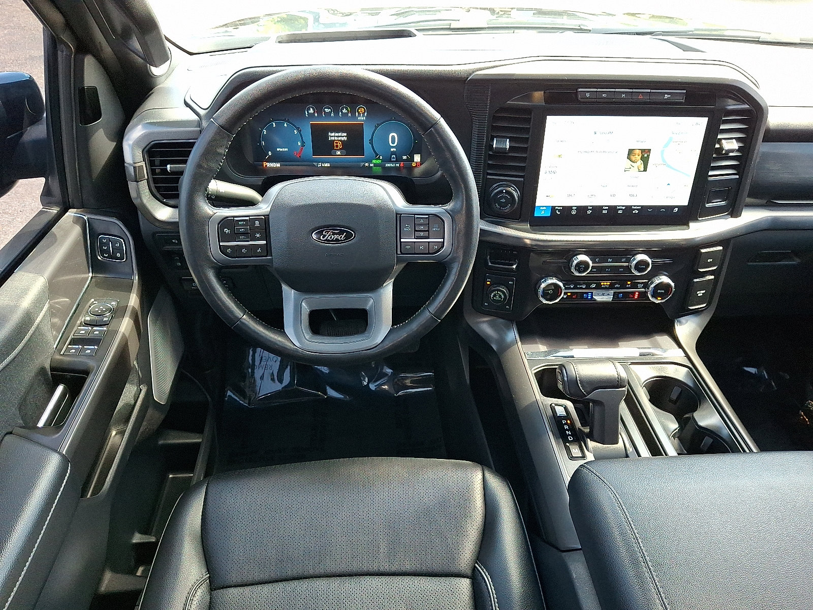 Certified 2024 Ford F150 Lariat w/ Equipment Group 502A High AWD/4WD image 11