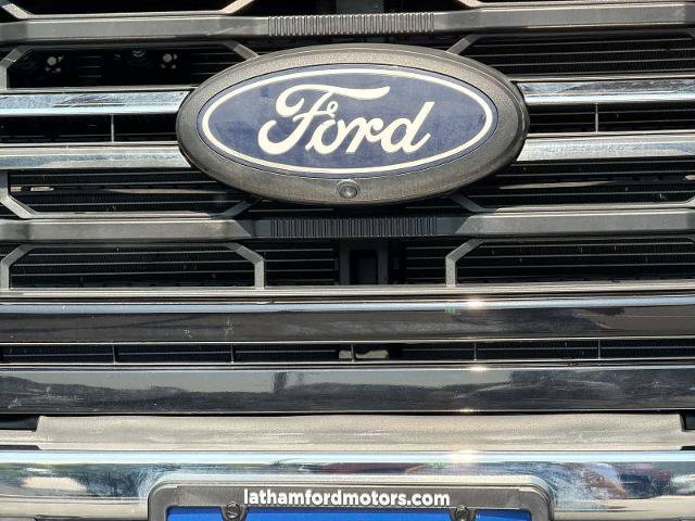 Certified 2024 Ford F150 XLT w/ Equipment Group 302A MID AWD/4WD image 12