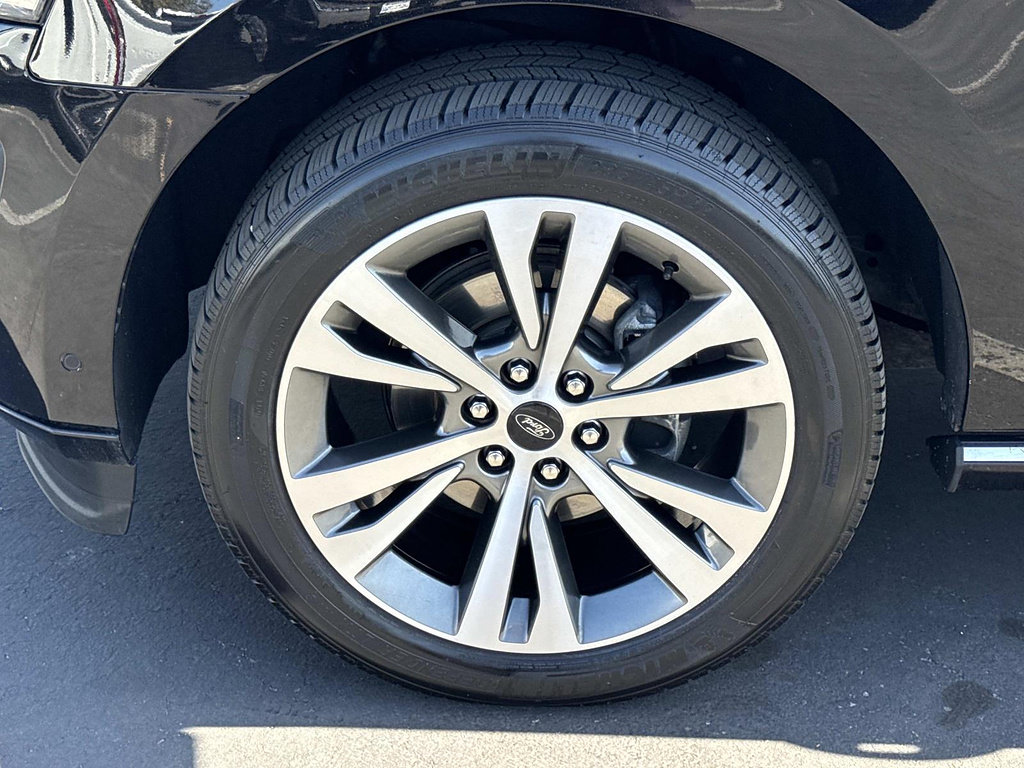 Certified 2020 Ford Expedition Platinum AWD/4WD image 38