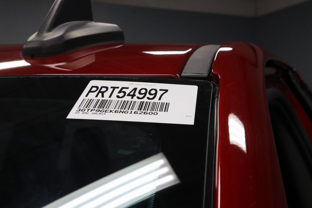 Used 2022 GMC Sierra 1500 Elevation image 36