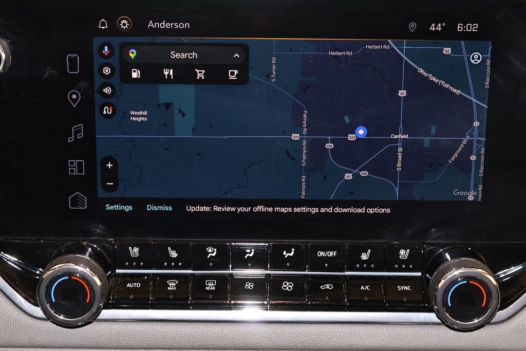 Used 2024 Chevrolet Colorado ZR2 w/ ZR2 Convenience Package III image 27