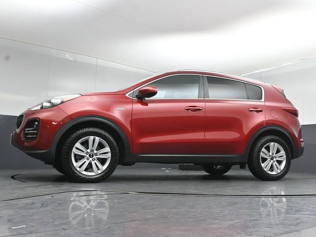 Used 2017 Kia Sportage LX w/ LX Popular Package image 48
