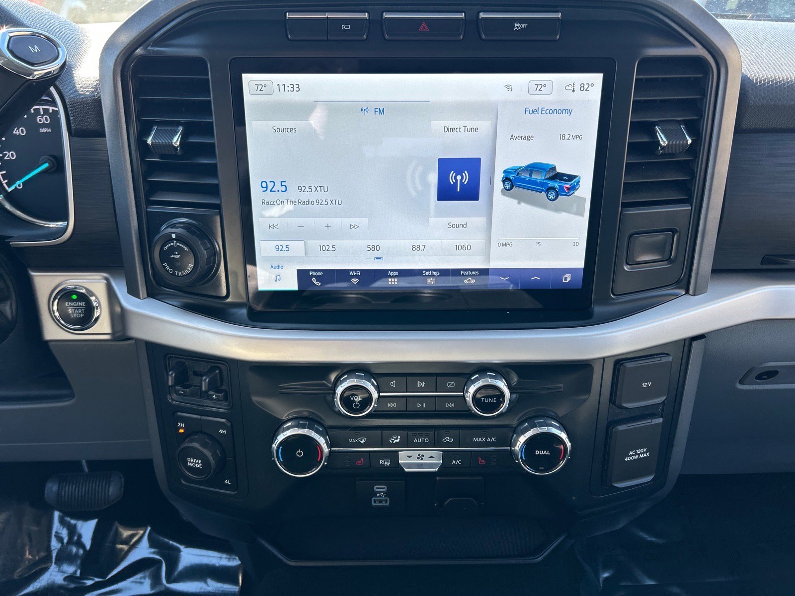 Certified 2022 Ford F150 XLT w/ Equipment Group 302A High image 27