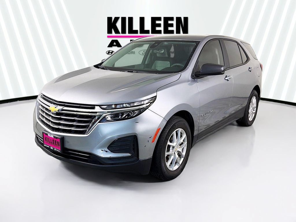 Used 2024 Chevrolet Equinox LS FWD image 3