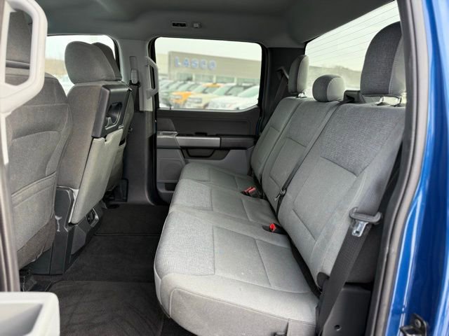 Certified 2025 Ford F150 XLT w/ Equipment Group 301A Standard image 15