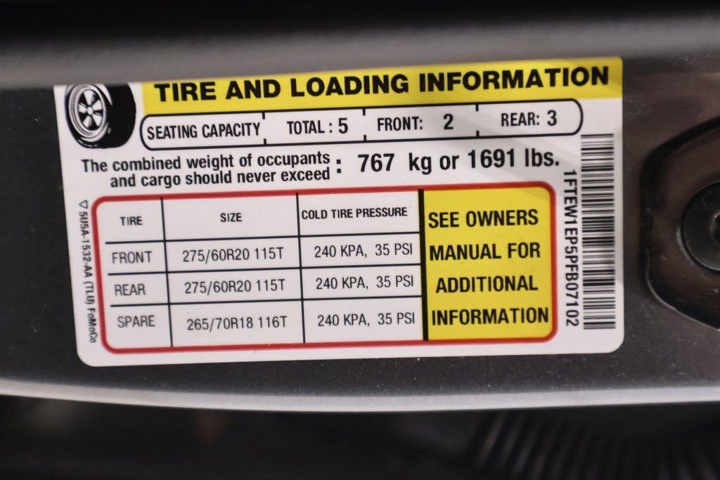 Certified 2023 Ford F150 XL w/ STX Appearance Package image 41