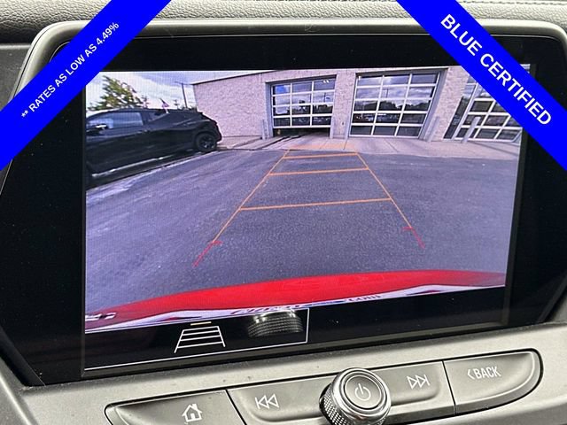 Used 2021 Chevrolet Blazer LT FWD image 14