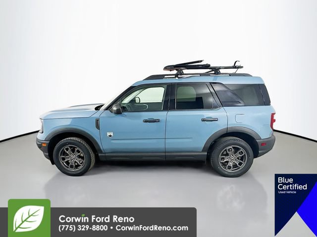 Certified 2022 Ford Bronco Sport Big Bend w/ Convenience Package AWD/4WD image 4