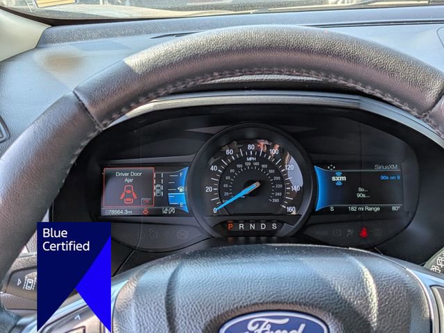 Certified 2022 Ford Edge SEL w/ Convenience Package AWD/4WD image 19