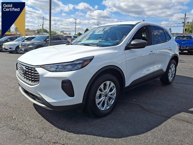 Certified 2024 Ford Escape Active