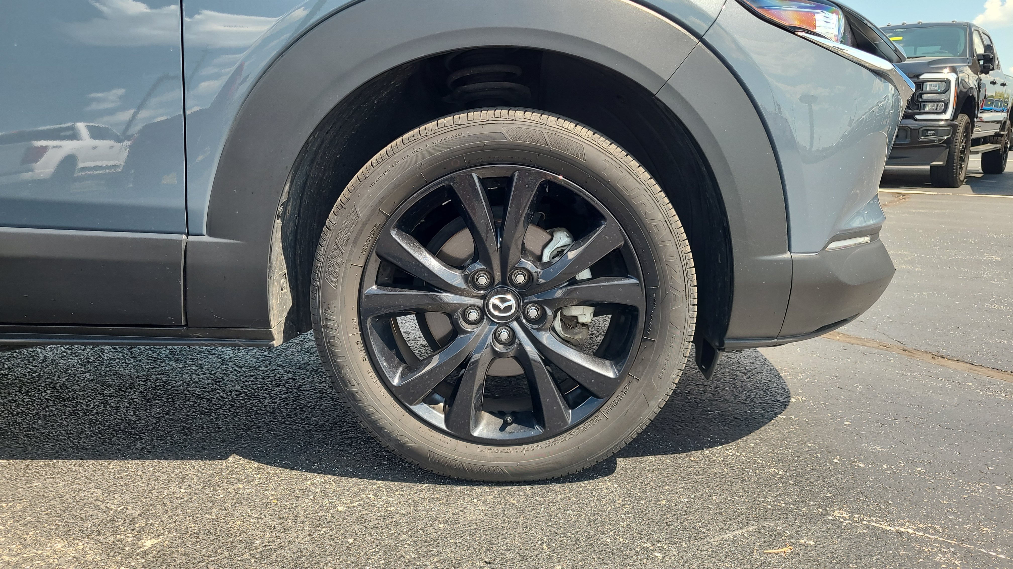 Used 2025 MAZDA CX-30 AWD 2.5 S w/ Preferred Package image 10