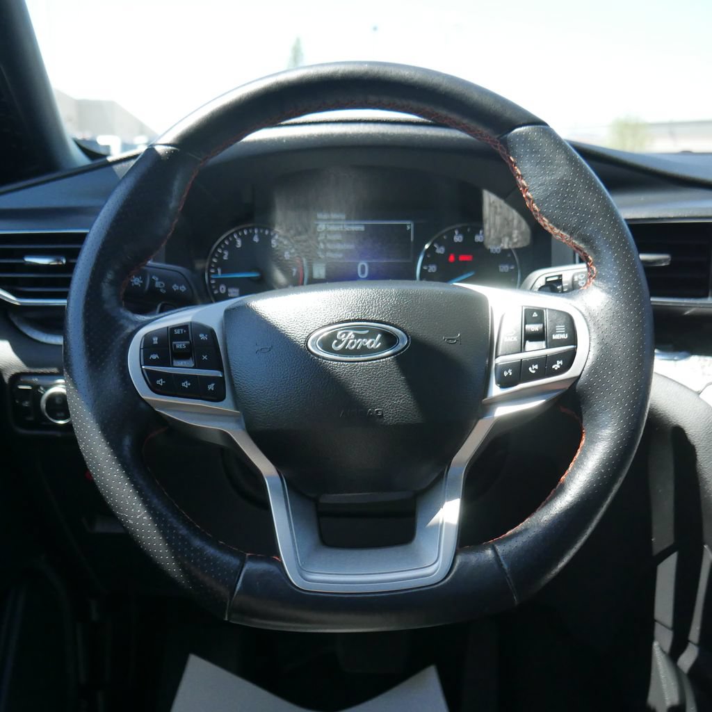 Certified 2023 Ford Explorer Timberline AWD/4WD image 35
