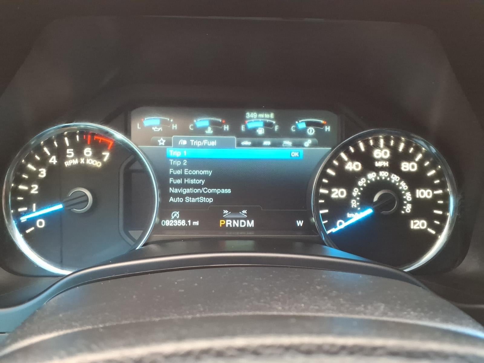 Certified 2019 Ford F150 Lariat w/ Equipment Group 502A Luxury AWD/4WD image 31