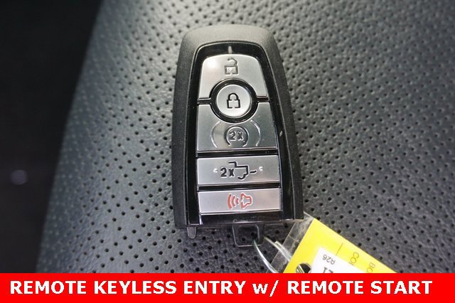 Certified 2021 Ford F150 Lariat w/ Equipment Group 502A High image 21