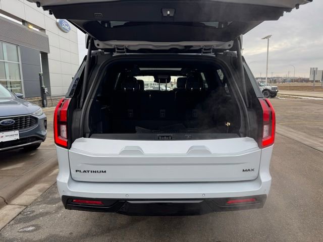 Certified 2025 Ford Expedition Max Platinum w/ Stealth Performance Package image 45
