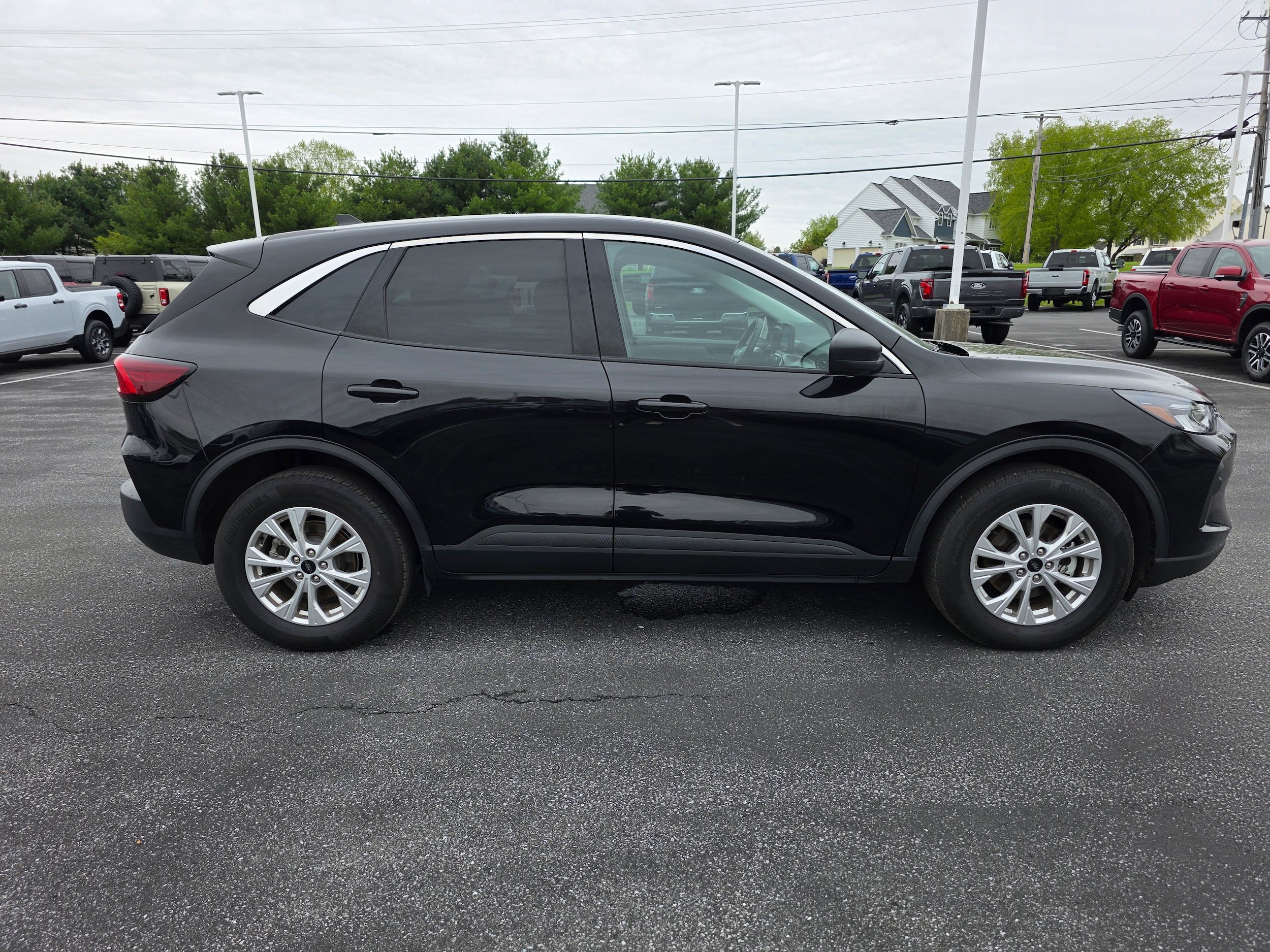 Certified 2023 Ford Escape Active AWD/4WD image 6