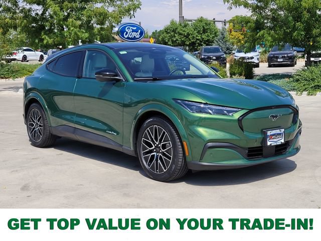 Certified 2025 Ford Mustang Mach-E Premium AWD/4WD image 1