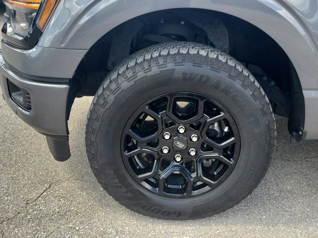 Certified 2024 Ford F150 XLT w/ Equipment Group 302A MID image 8