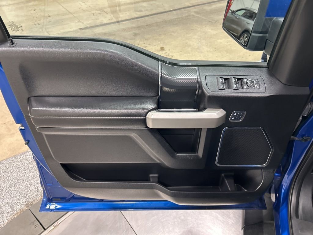 Certified 2018 Ford F150 Lariat w/ Equipment Group 502A Luxury AWD/4WD image 15