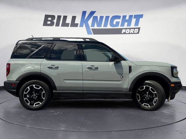 Certified 2022 Ford Bronco Sport Outer Banks w/ Tech Package AWD/4WD image 6