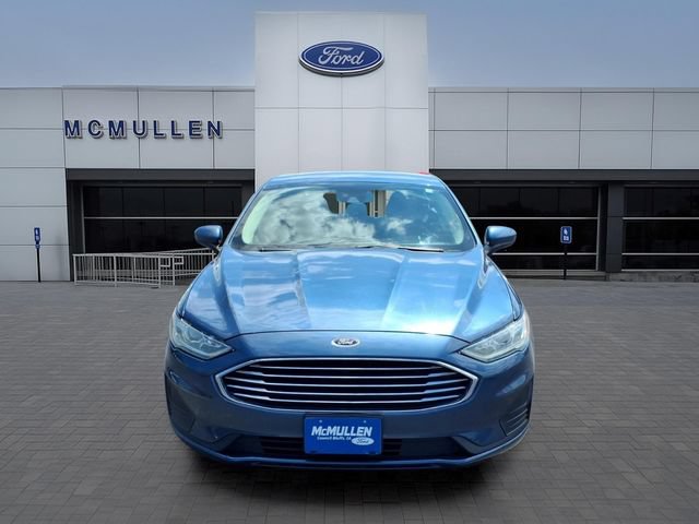 Certified 2019 Ford Fusion SE FWD image 2